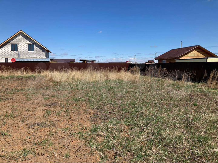 Участок 10 сот. (ИЖС)