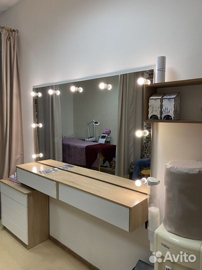 Гримерное зеркало