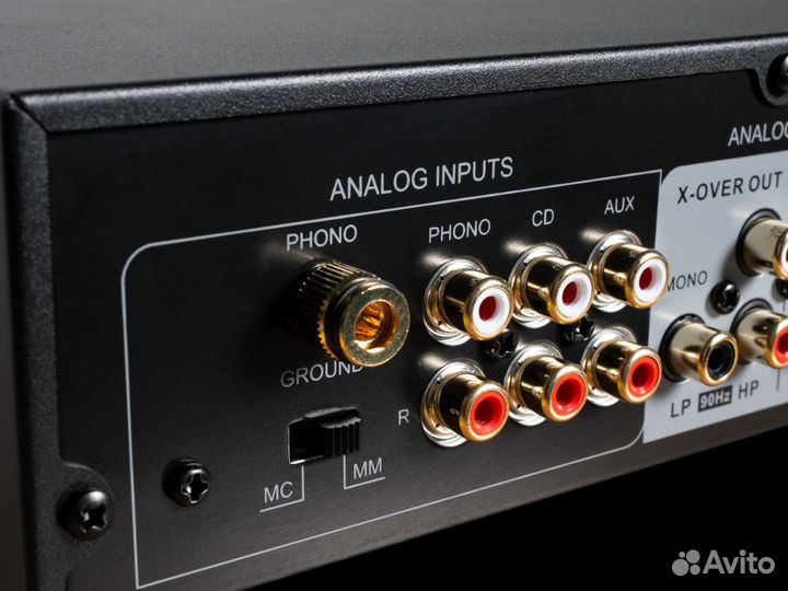 Стереоусилитель Emotiva TA-1