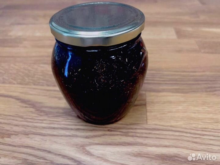 Медовая смесь для активности мужчин