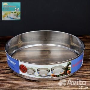 Сито для муки, 27 см