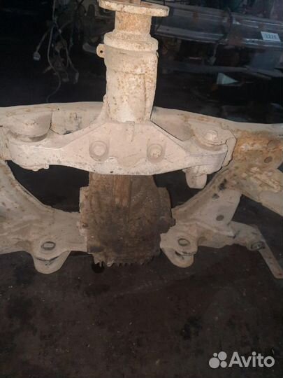 Редуктор заднего моста Subaru Legacy BL/BP (2003—2