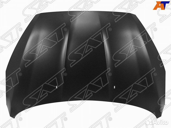 Капот ford focus 3 15-19 форд 3