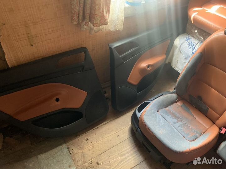 Салон октавия а5