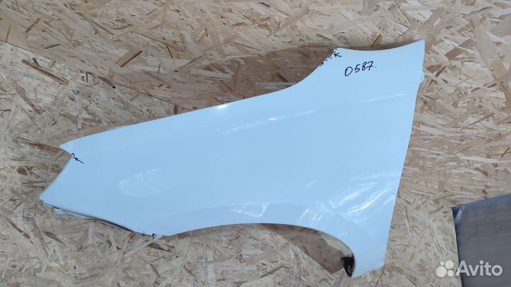 Крыло переднее левое LADA Granta FL