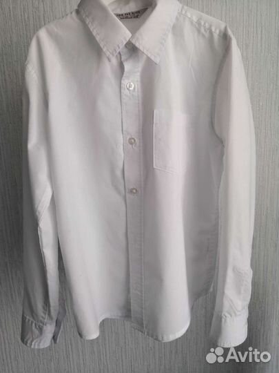 Рубашка р. 128