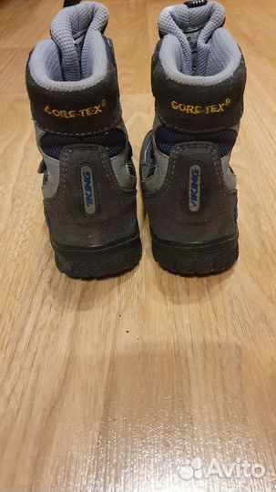 Зимние ботинки viking