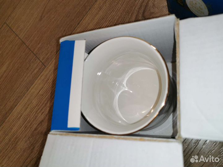 Кружка новая сувенирная