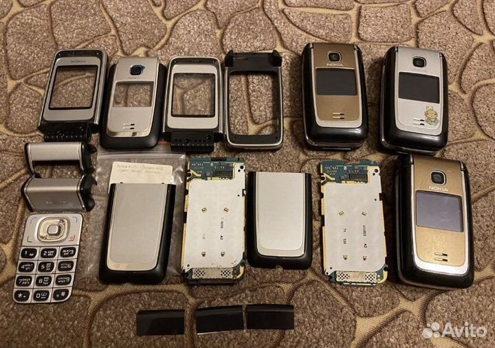 Nokia 6125