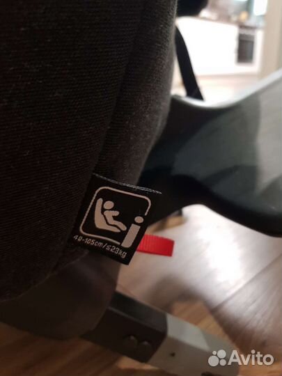 Детское автокресло Concord reverso