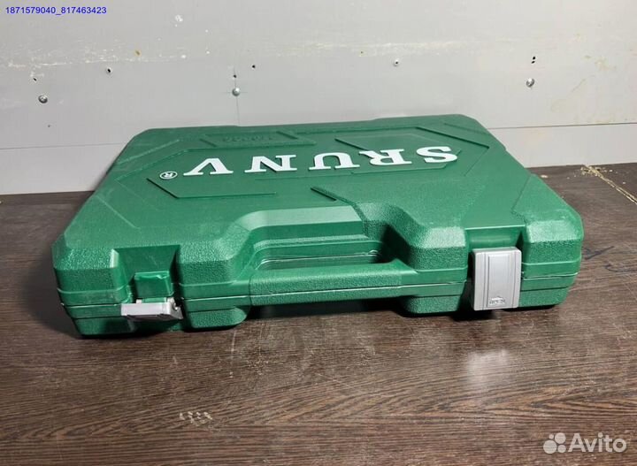 Набор инструментов 216 предметов (Арт.67991)