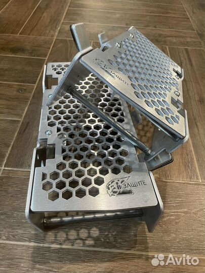 Защита радиаторов Yamaha Wr/Yz 250/450 2007-2022