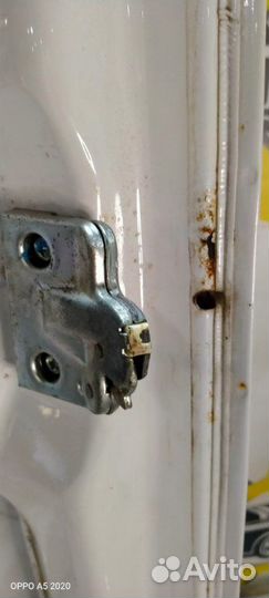 Крышка багажника Daewoo Nexia 2 седан 150 F16D3