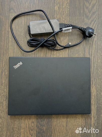 Ноутбук lenovo x13 gen 1