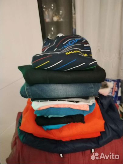 Вещи на мальчика 158 13-14 лет