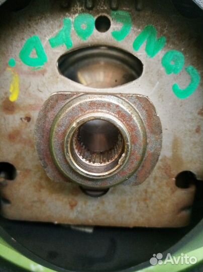 Руль Chrysler Concorde 1