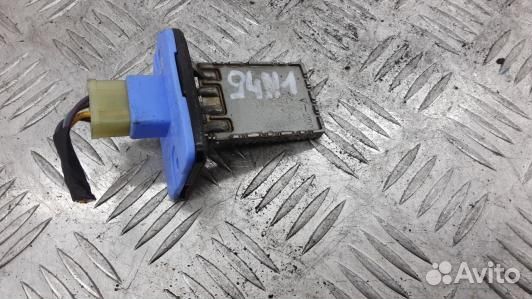 Сопротивление печки chevrolet nubira (94N01KL01)