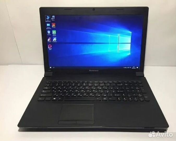 Ноутбук Lenovo B570 (Core i7 2620M)