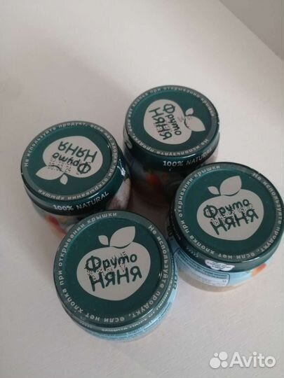 Детское овощное пюре фрутоняня