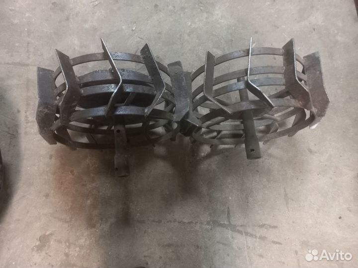 Навесное оборудование для мотоблока Нева