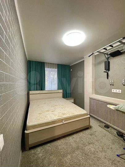 2-к. квартира, 44 м², 3/5 эт.