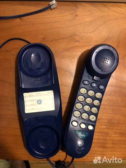 Городской телефон