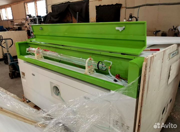 Лазерный станок 1000х1600