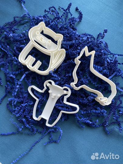 Формочки для печенья