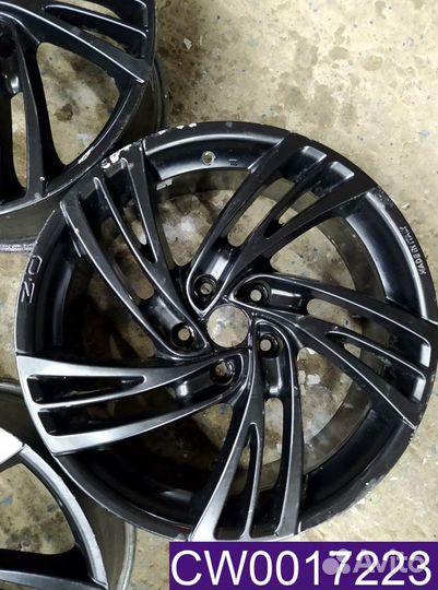 Диски R19 BMW Б/у Литые