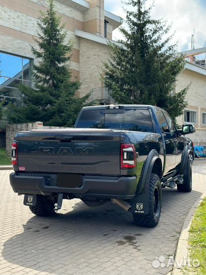 Dodge Ram 5.7 AT, 2021, 15 000 км