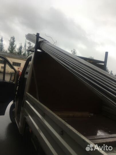 Металлопрокат оптом. Арматура А1 гладкая 10 мм, Марка Ст3, 6000