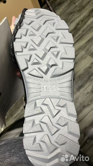 Ботинки защитные специальные зимние рабочие