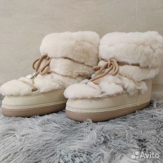 Moonboot луноходы