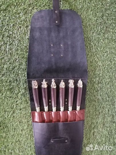 Звери в чехле кожаный - 3