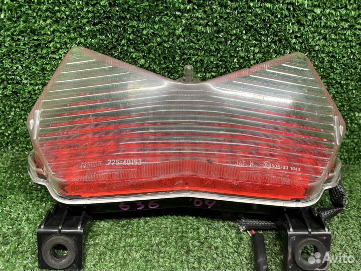 Стоп-сигнал Kawasaki ZX-6R 636 03-04