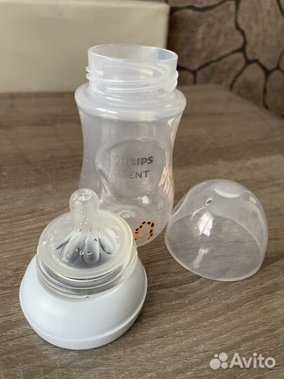 Бутылочки philips avent