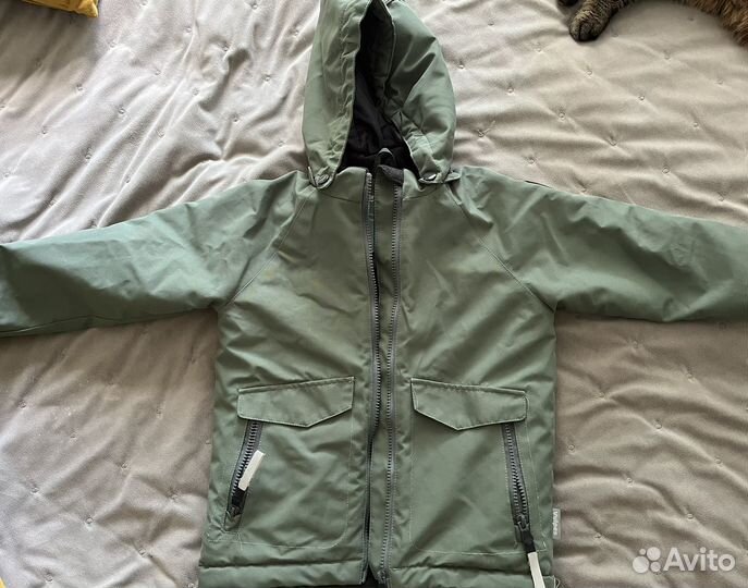 Куртка демисезонная Vulpes 110