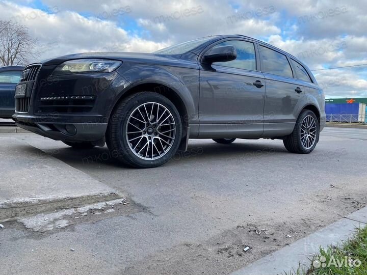 Колеса летние R20 Audi Q7