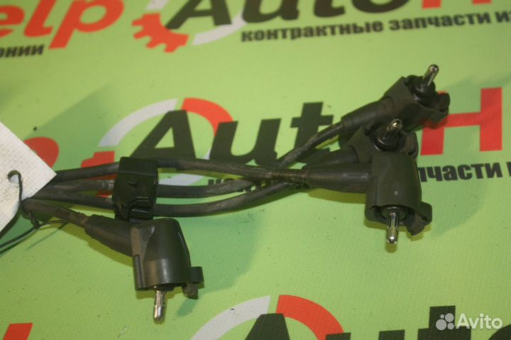 Провода высоковольтные toyota raum EXZ10 5EFE