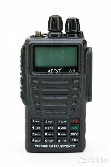 Радиостанция аргут А-41