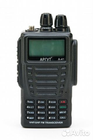 Радиостанция аргут А-41