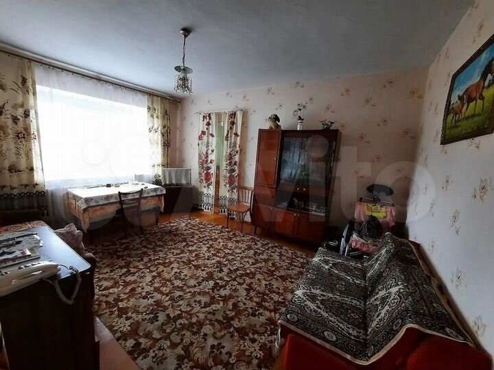 2-к. квартира, 38,3 м², 1/2 эт.