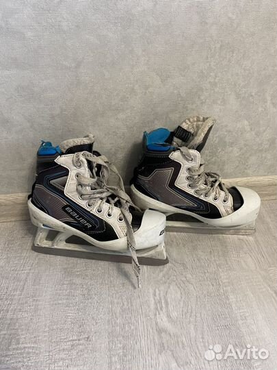 Коньки врвтарские 33р