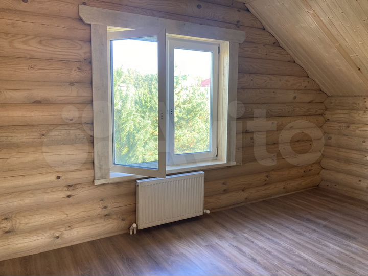 Коттедж 104 м² на участке 6 сот.