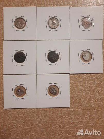 Монеты крымского ханства