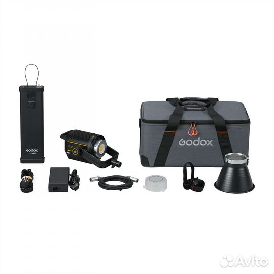 Godox VL300II в наличии