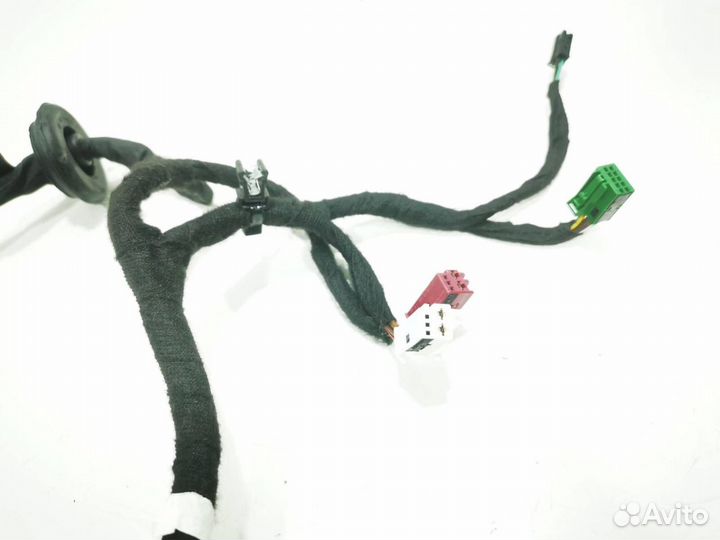 Проводка двери задней правой Mercedes-Benz X166