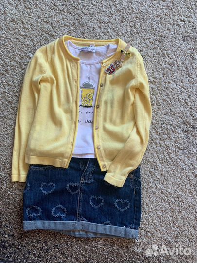 Вещи на девочку