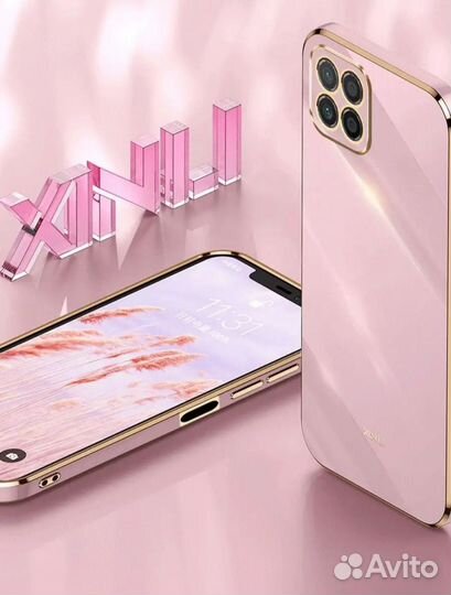 Чехол на honor х6