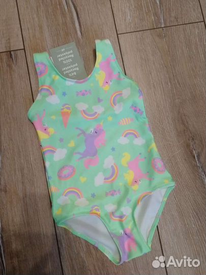 Купальник холодное сердце H&M